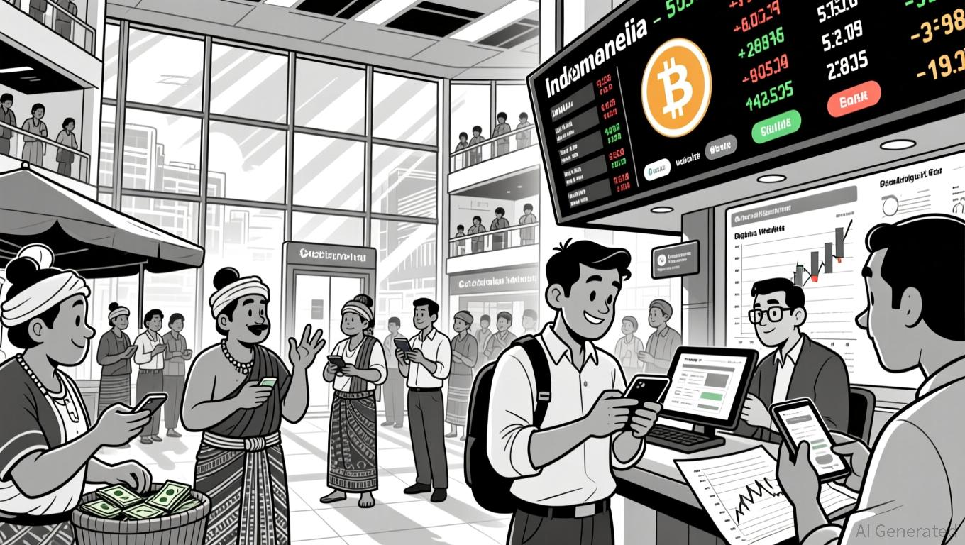 Robinhood进军印尼的战略扩张：全球加密货<font color='red'>币</font>主导地位的催化剂