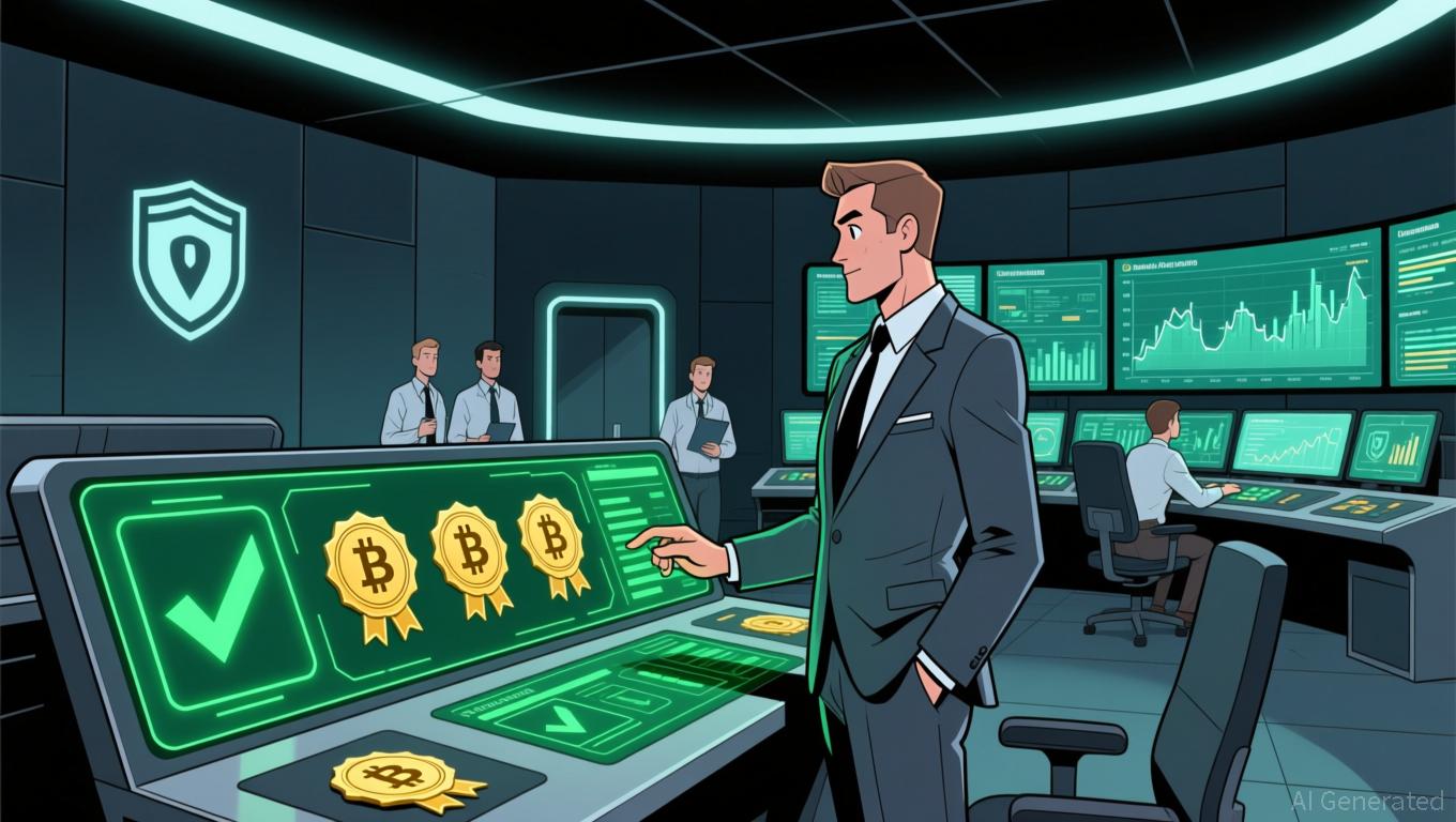 币安在阿布扎比全球市场监管审批中取得突破：加密货币机构采用的催化剂