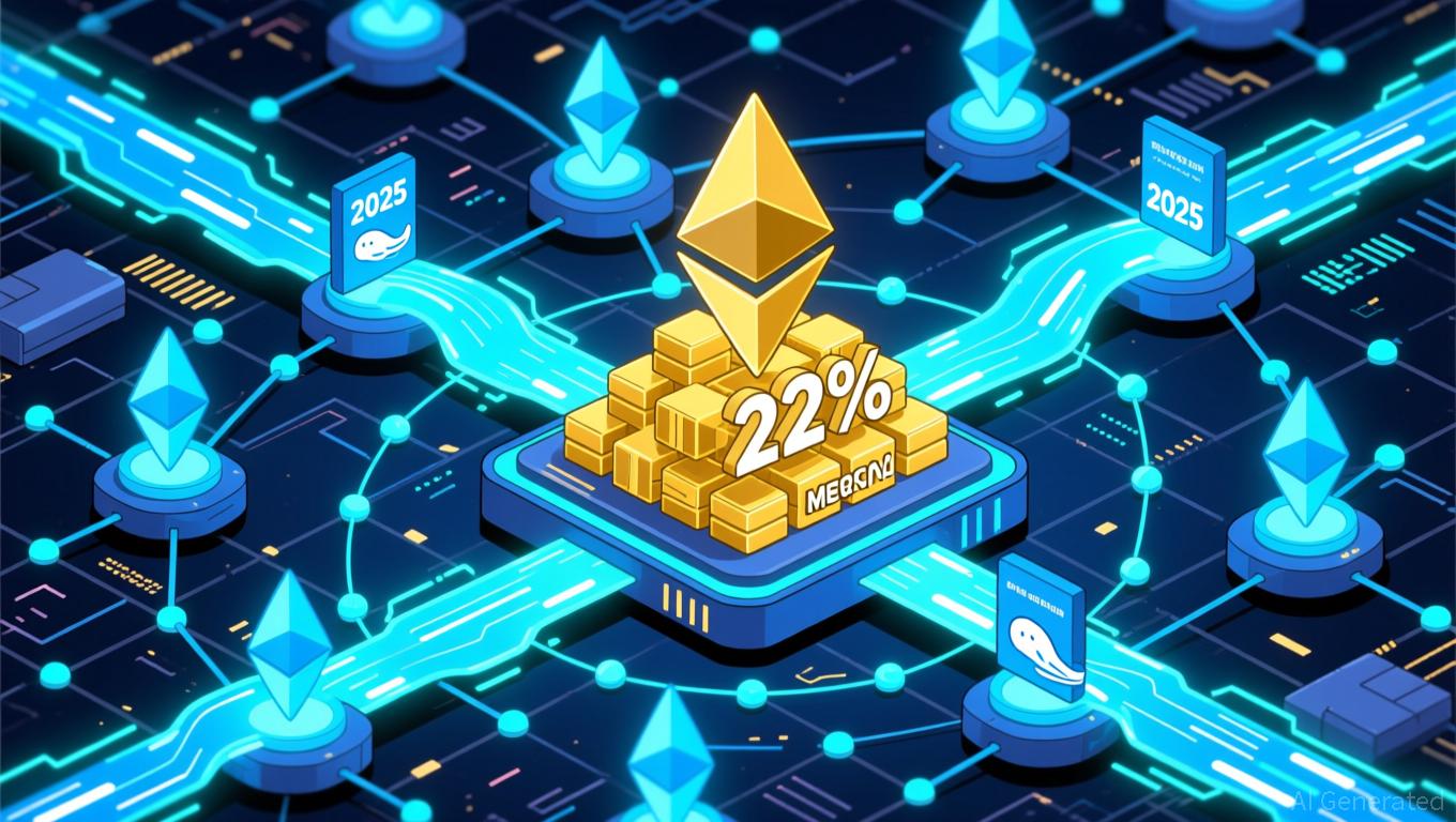 以太坊在波动中的韧性:巨鲸驱动的买入良机