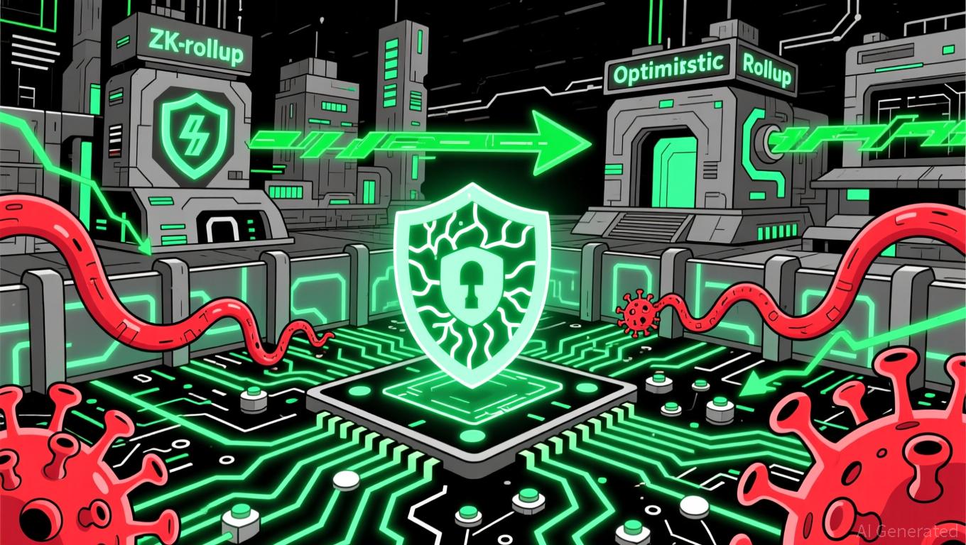 Zircuit (ZRC) 网络升级及其对加密货币交易者的影响