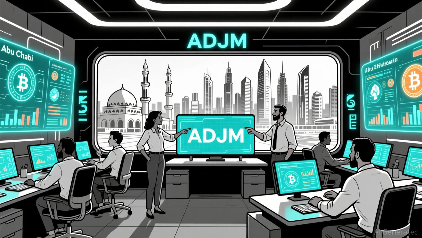 币安在阿布扎比全球市场监管审批中取得突破，阿联酋崛起为全球加密货币中心