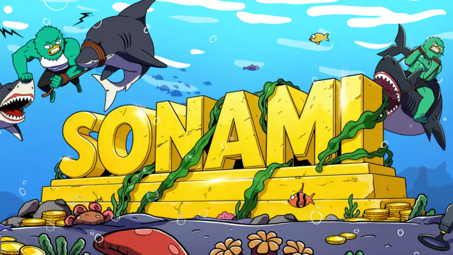 Sonami 在 Solana 上推出首个 Layer 2 代币，以确保交易效率并消除拥堵高峰。