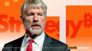 策略发出新的比特币买入信号，迈克尔·塞勒称“重返橙色圆点？”