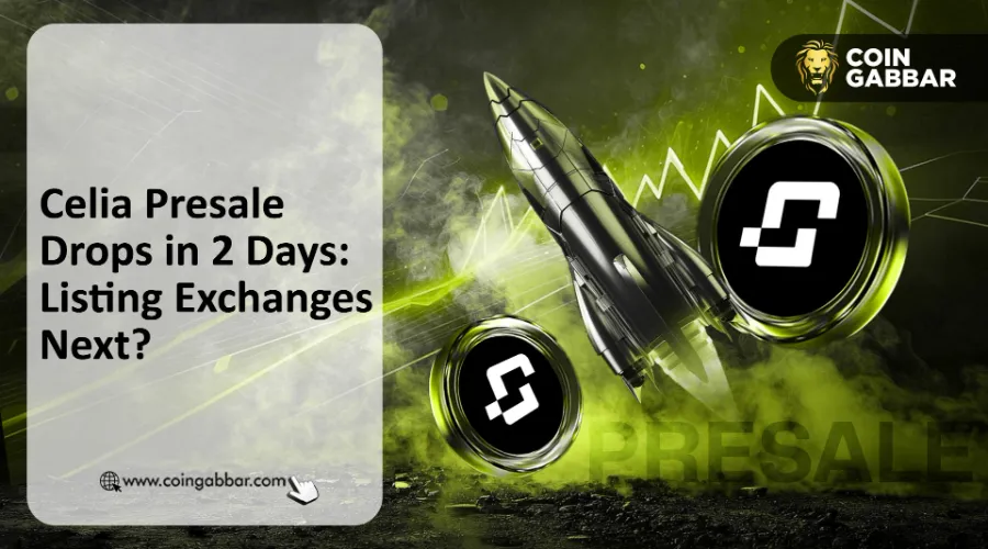 Celia Finance 预售倒计时 2 天：Celia 代币上市日期详情