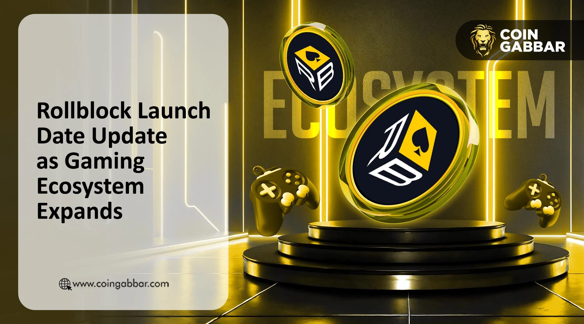 由于平台快速扩张，Rollblock的上线日期仍待定。