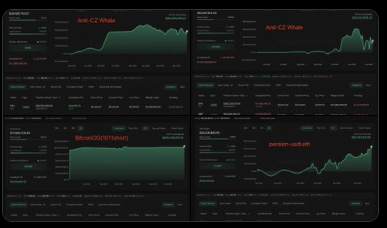 随着市场复苏，巨鲸们纷纷做多这种加密货币。