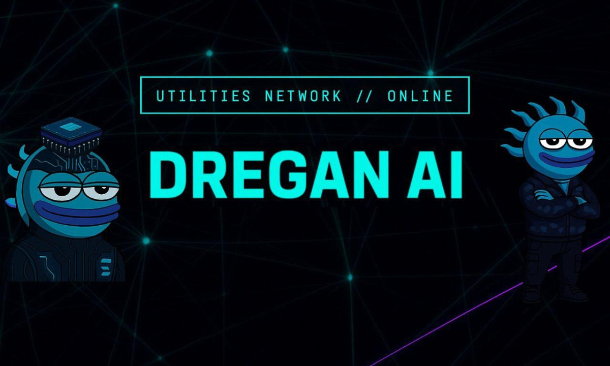 Dregan AI凭借人工智能驱动的实用功能，为表情包代币树立了新标准
