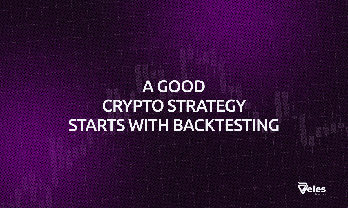 Veles推出增强版加密货币回测工具