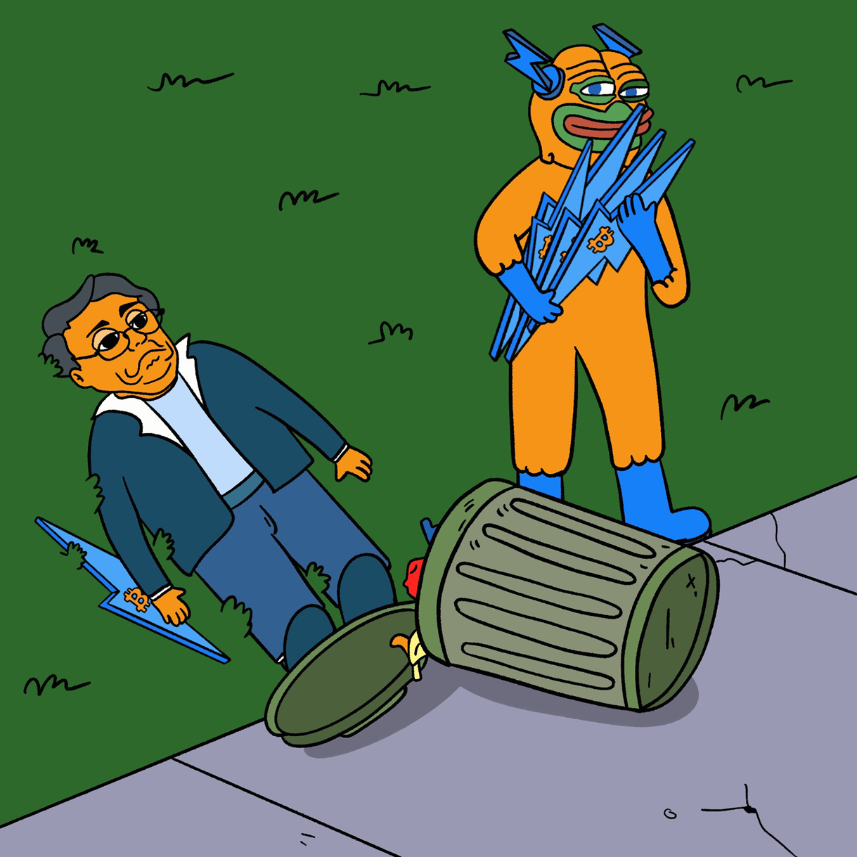 크립토 윈터 돌아오나? 프리세일 단계의 차세대 비트코인 레이어2가 안정적 피난처로 거론되는 이유