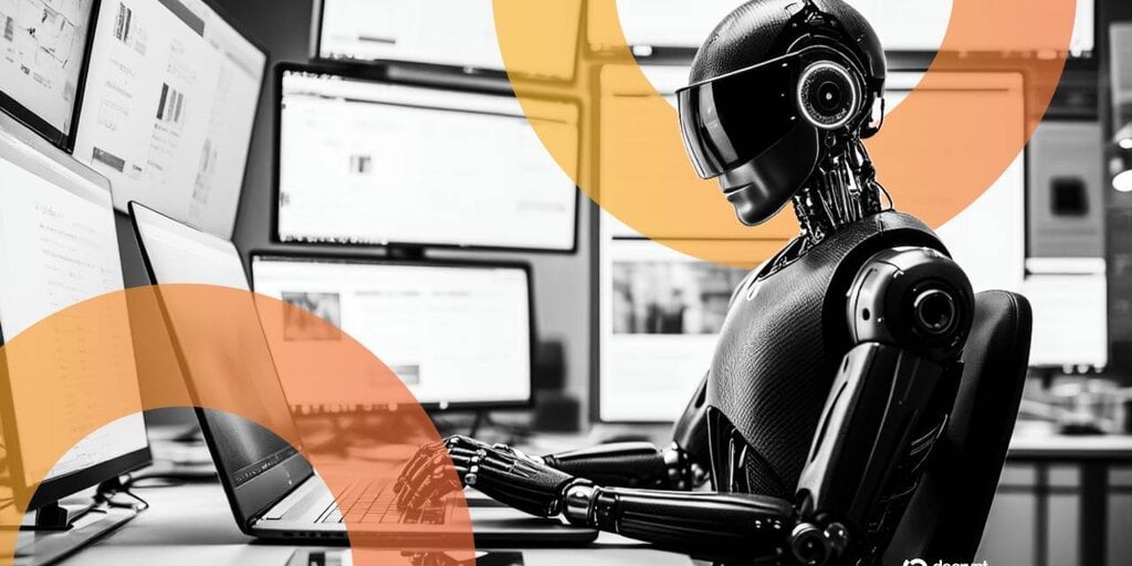 在人形机器人热潮中，Tether投资了意大利机器人初创公司Generative Bionics。