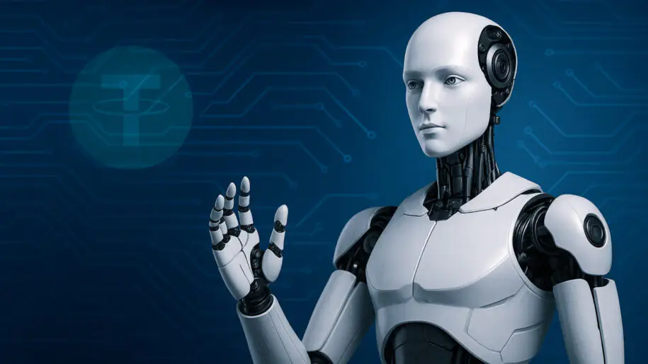 Tether投资7000万欧元支持机器人初创公司进军现实世界技术