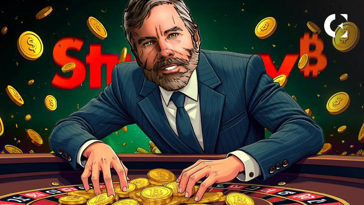 赛勒用实际行动践行比特币银行理念；国库比特币储备增至 660,624 枚