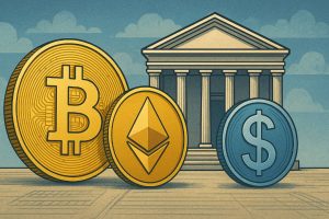 美国商品期货交易委员会批准比特币、以太坊和USDC作为新衍生品试点计划的抵押品