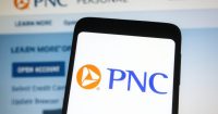 银行业巨头 PNC 与 Coinbase 合作，为富裕客户提供直接比特币交易服务。