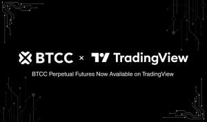 BTCC交易所整合TradingView，为数百万用户带来专业级期货交易体验