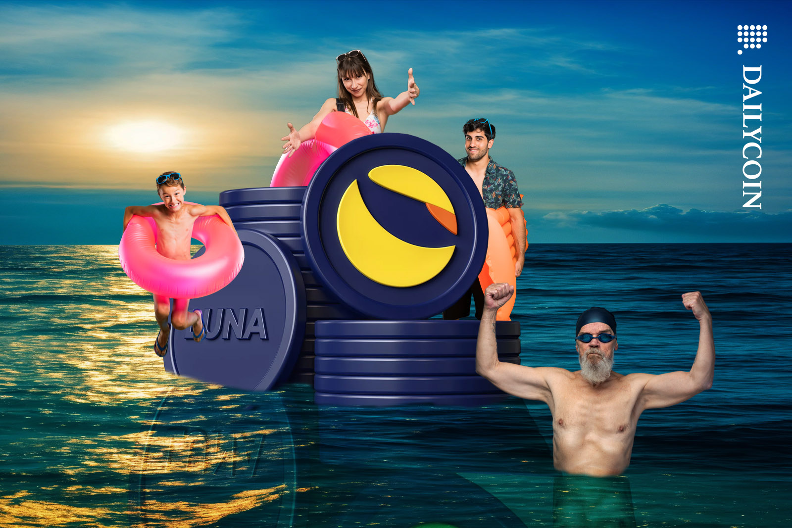 Terra Luna Classic 达到满牛模式，潜力高达 568%