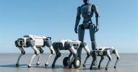 Deep Robotics 融资 7000 万美元，以推动机器人创新
