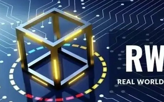 RWA is currently like "the internet in 1996," but it will eventually reshape the financial industry.