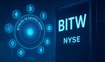 Bitwise 10 加密指数 ETF 在 NYSE Arca 上市，标志着加密指数的重大扩张。