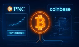 PNC成为首家通过与Coinbase集成提供直接比特币交易的美国大型银行。