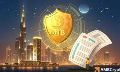 Binance secures full Abu Dhabi approval – How did BNB react?