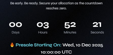 Spur Protocol 预售今日开启，IDO 和空投即将上线