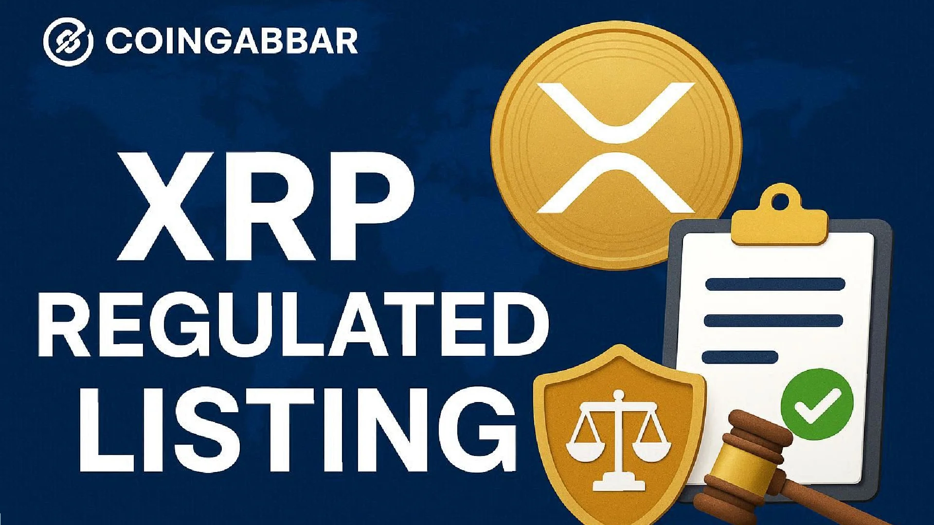 XRP获得监管上市标志着美国市场历史性转变