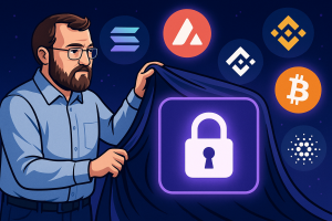 Charles Hoskinson 公布了 Midnight 针对以太坊、Solana、Avalanche、币安、比特币和 Cardano 的第四代隐私愿景