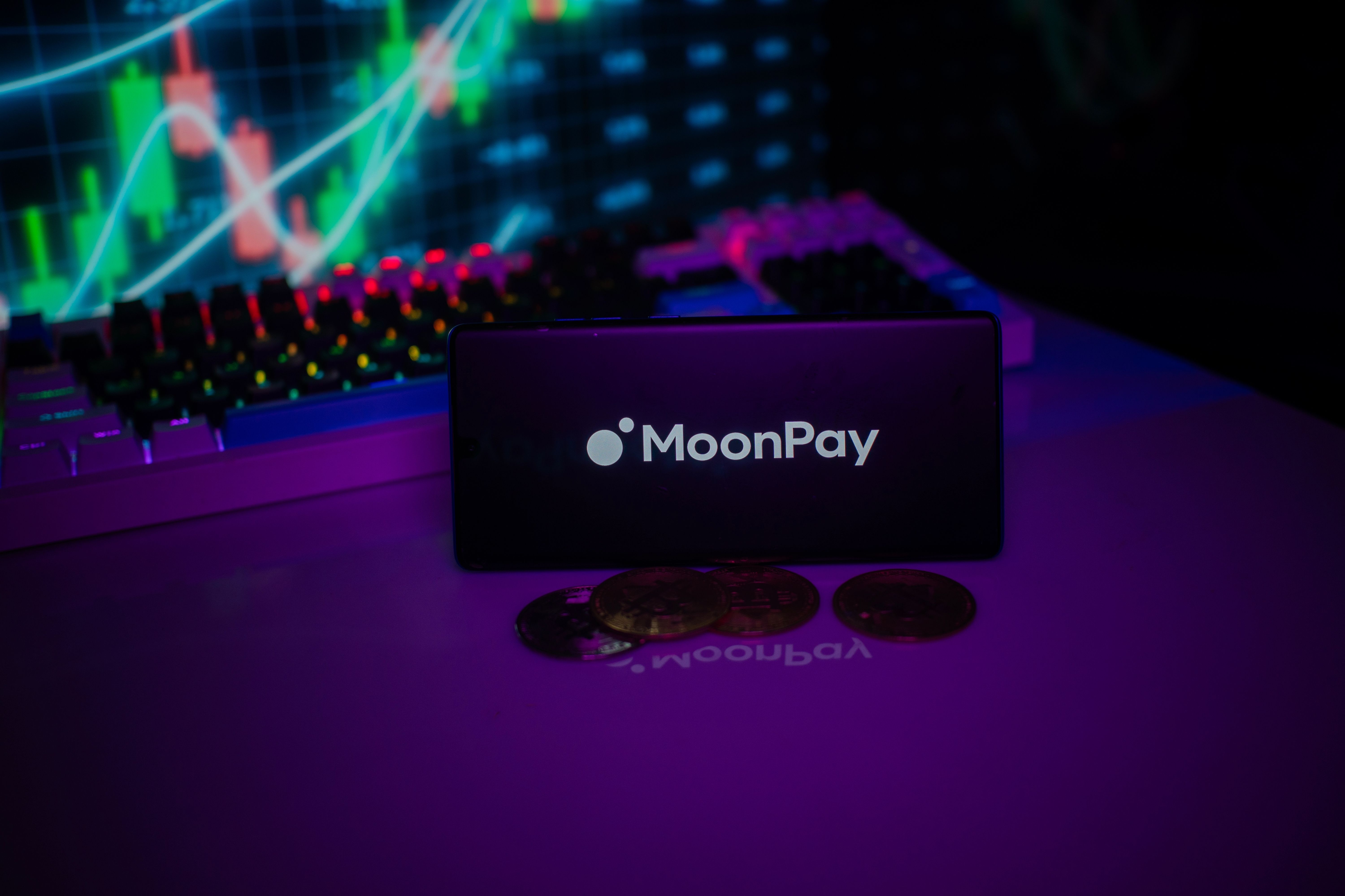 MoonPay 显示有 589 笔 XRP 通过 Apple Pay 购买——这是 XRP 持有者一直期待的信号吗？