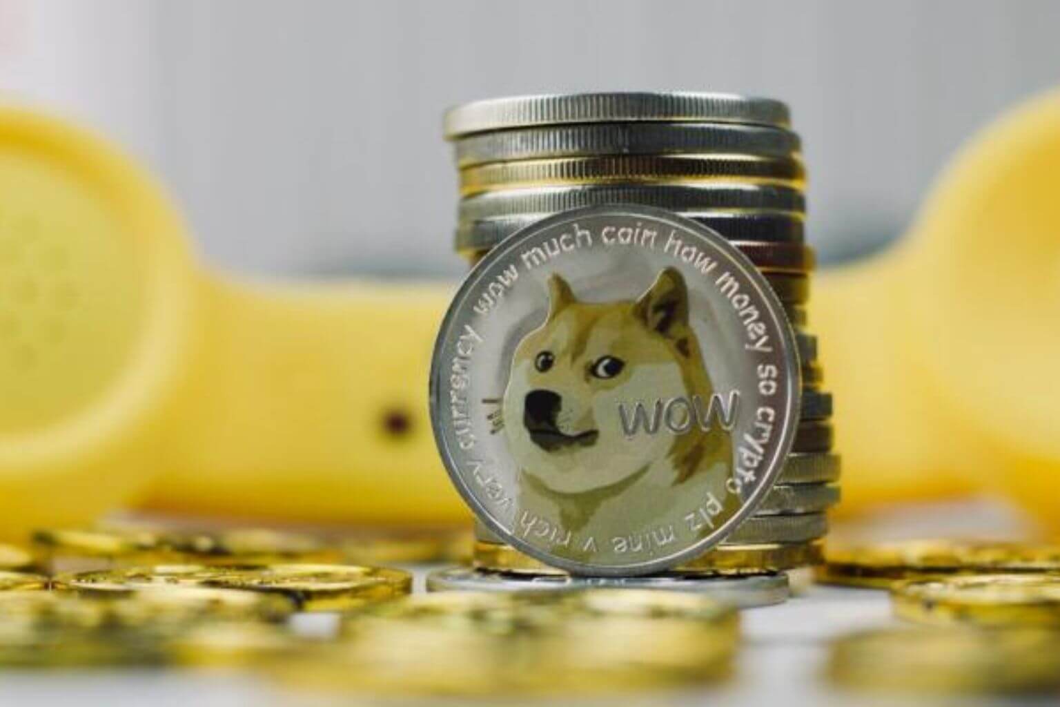 狗狗币在经历疲软走势后企稳，但未来走向仍不明朗。