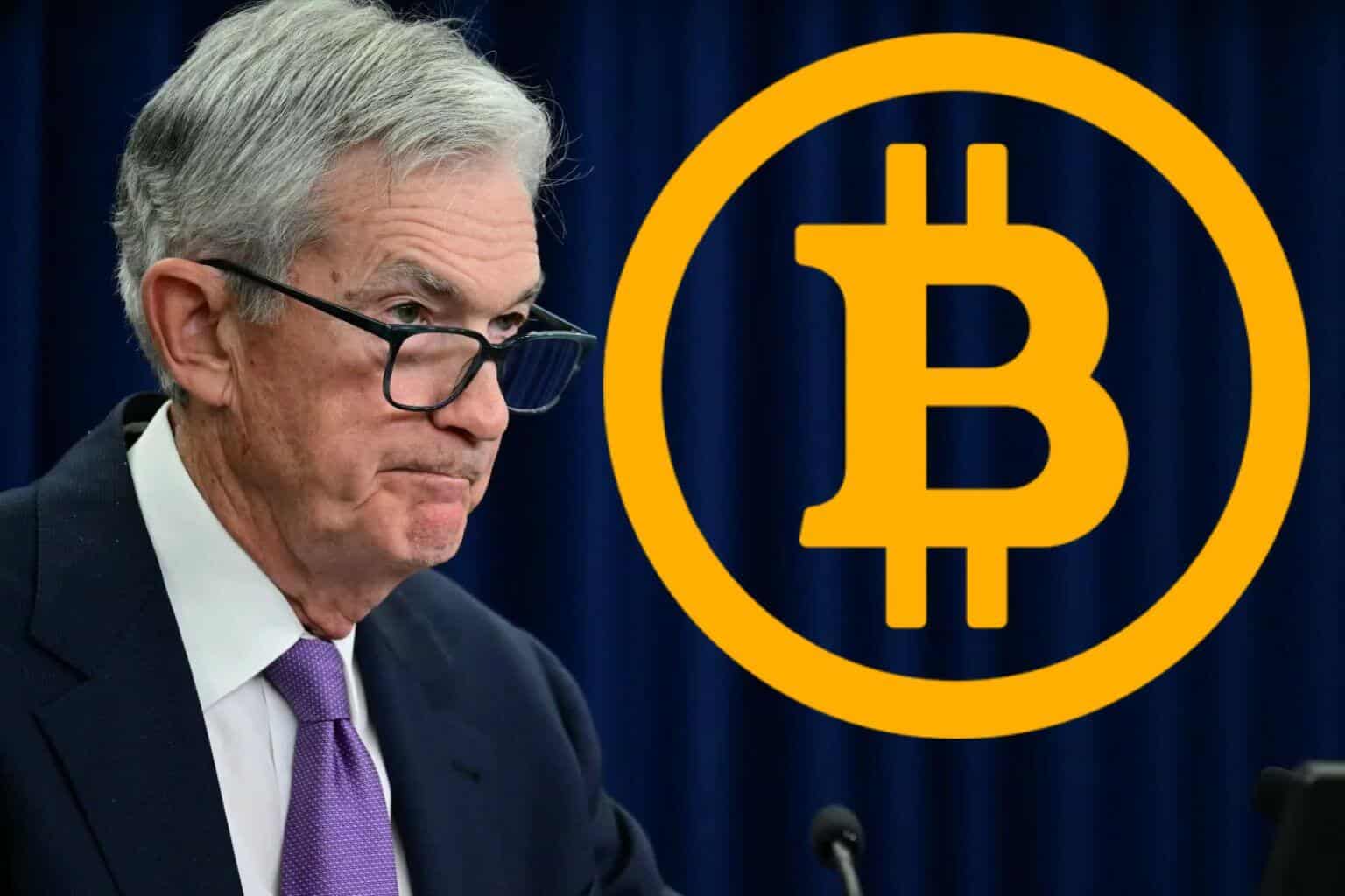 比特币正蓄势待发，等待突破——而美联储掌握着制胜之道。