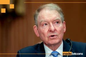 美国证券交易委员会主席保罗·阿特金斯表示“好戏还在后头”，监管机构正准备大力推动加密货币监管。