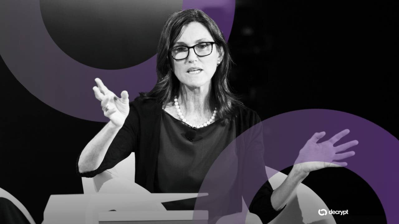 Ark Invest 的 Cathie Wood 表示，比特币的四年周期将被“打破”。