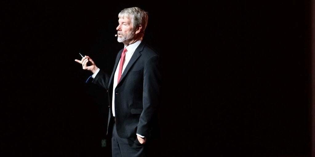 比特币巨头警告称，如果MSCI剔除加密货币国债，国家安全将面临风险。