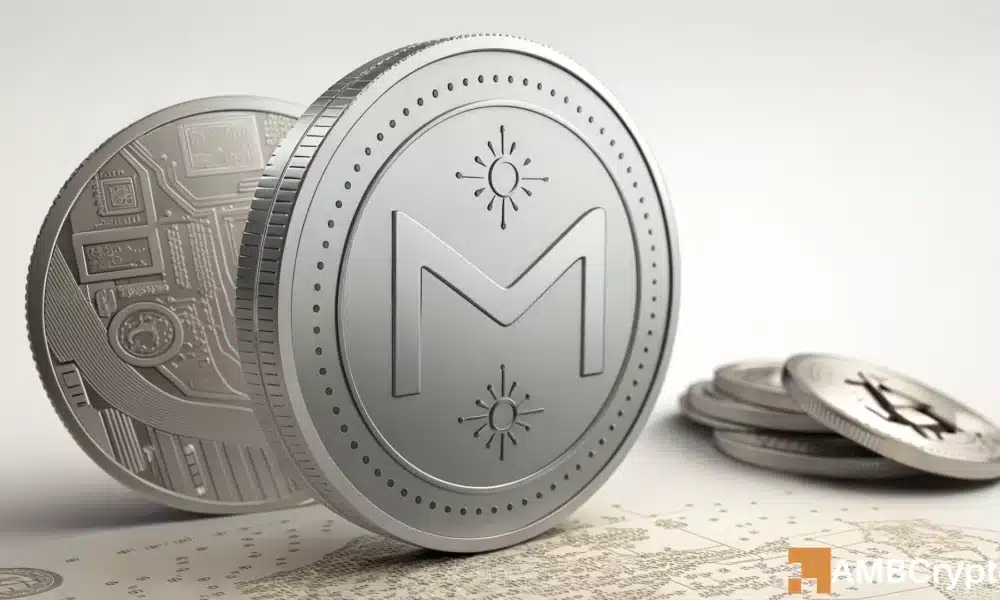 MemeCore上涨10%——但这仍然是M突破的阻碍