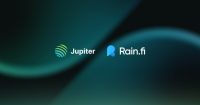Jupiter收购Rain.fi以提振信贷市场增长，此时JUP股价徘徊在历史低位附近。