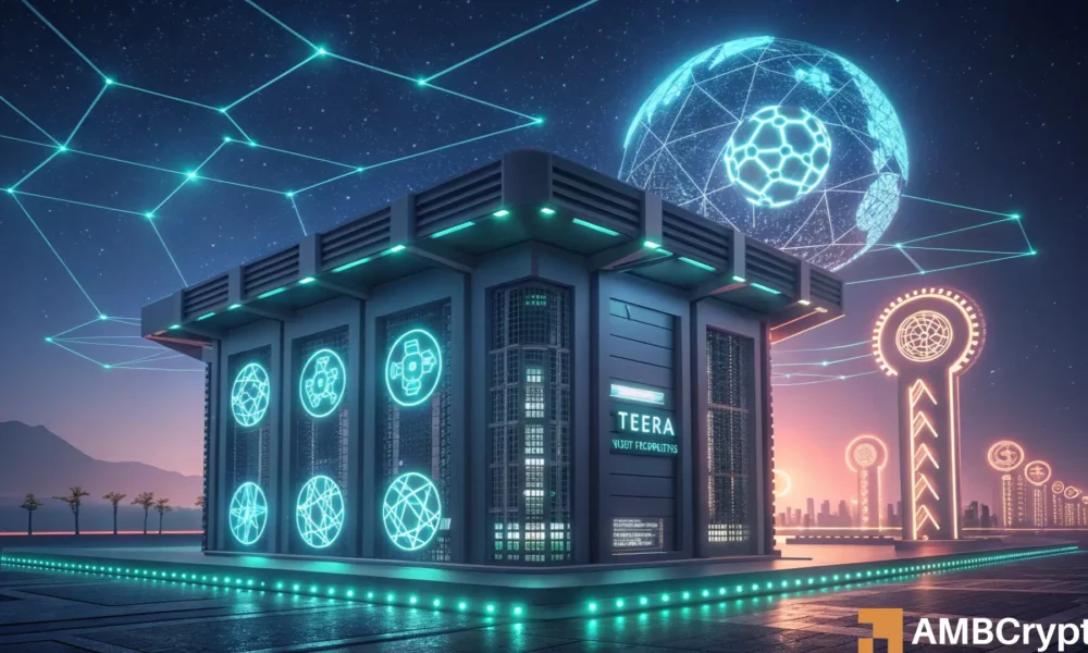 Terra [LUNA] 守住了 0.16 美元的价位，能否再上涨 50%？