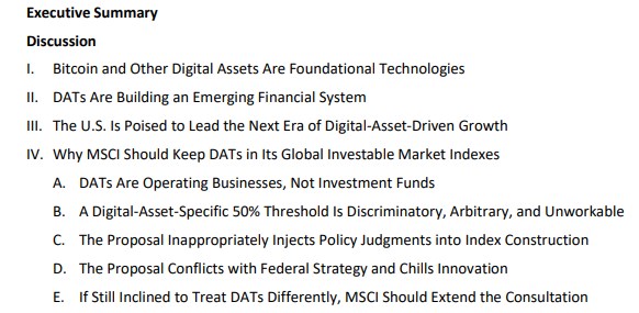 MicroStrategy抨击MSCI“歧视性”50%规则，MSTR股价暴跌40%。