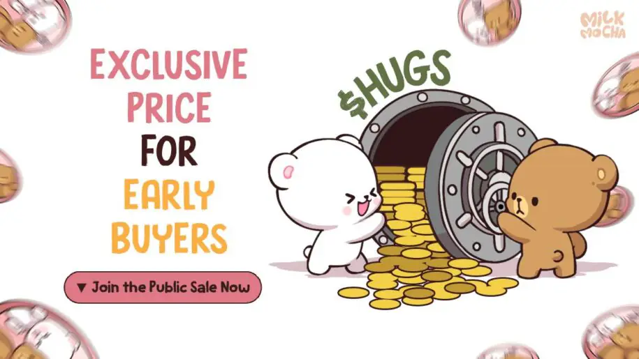加入加密货币的新方式：Milk Mocha 的 40 阶段预售详解