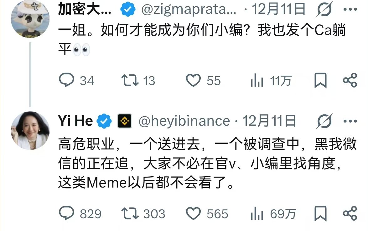 兄弟们，我前段时间说的这个社区币 $WUKONG 都还拿着的吧？最近这几天 @heyibinance 大表姐开始整顿 Bsc 上内部员工发币的乱像了，明确说明不会再看 #大表哥大表姐话语角度MEME 了，所以最近要多留意下 #原创型meme 抓住一个说不准就直接起飞了！

$Wukong 这个可以找位置埋伏一下，这个IP的meme火的时间不短了，可以持有适当的做个暴富梦哈哈哈

#不做投资建议风险自负