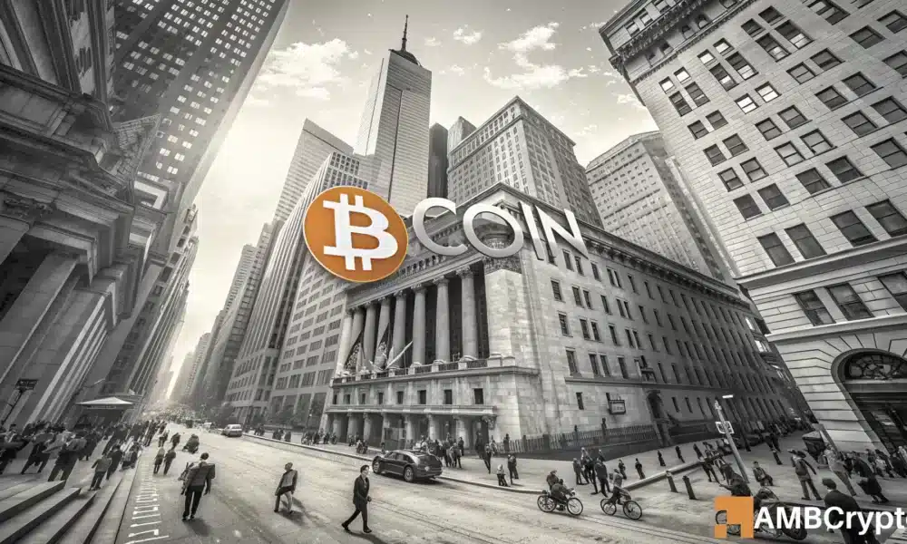 加密货币市场损失高达 3500 亿美元——但比特币大买家正在涌入