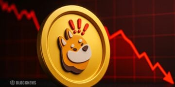 BONK面临关键考验，技术指标和衍生品均发出疲软信号