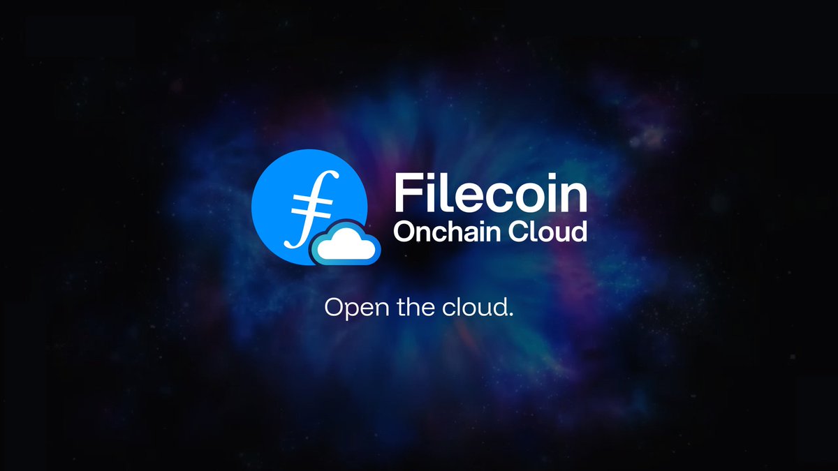 🧵Filecoin Onchain Cloud 如何助力 DePIN 网络

简而言之：Filecoin Onchain Cloud 为 DePIN 团队提供共享的链上存储、检索和支付渠道。

这使得 DePIN 可以更快地启动，依赖共享的基础组件，并避免定制后端和计费系统。

1/ DePIN 基础架构

大多数 DePIN 网络需要数据存储、数据检索方式以及与实际服务交付绑定的支付系统。

Filecoin Onchain Cloud 以共享链上基础设施的形式提供这些组件。

2/ 链上存储

传感器日志、地图或网络记录等 DePIN 数据可以存储在 Filecoin 上，并带有与链绑定的加密证明。

这为网络提供了一个共享的数据层，服务历史记录保持公开、可审计且可跨应用移植。

3/ 带证明的检索

Filecoin Onchain Cloud 支持检索市场，服务提供商仅在交付数据后才能获得报酬。

对于 DePIN 网络而言，这意味着带宽或数据访问与清晰的经济规则挂钩，而非依赖于对单一运营商或链下报告的信任。

4/ 链上支付

支付通过 Filecoin Pay 进行，并根据链上条件释放资金。

DePIN 网络可以在合约层面将奖励与存储、访问或正常运行时间逻辑挂钩，而无需自定义计费系统或手动对账。

5/ 更低的启动成本

借助 Filecoin Onchain Cloud 原语，DePIN 团队可以专注于硬件、覆盖范围和需求。

存储、检索和支付不再需要新的网络设计，从而降低了启动风险并缩短了上线时间。
