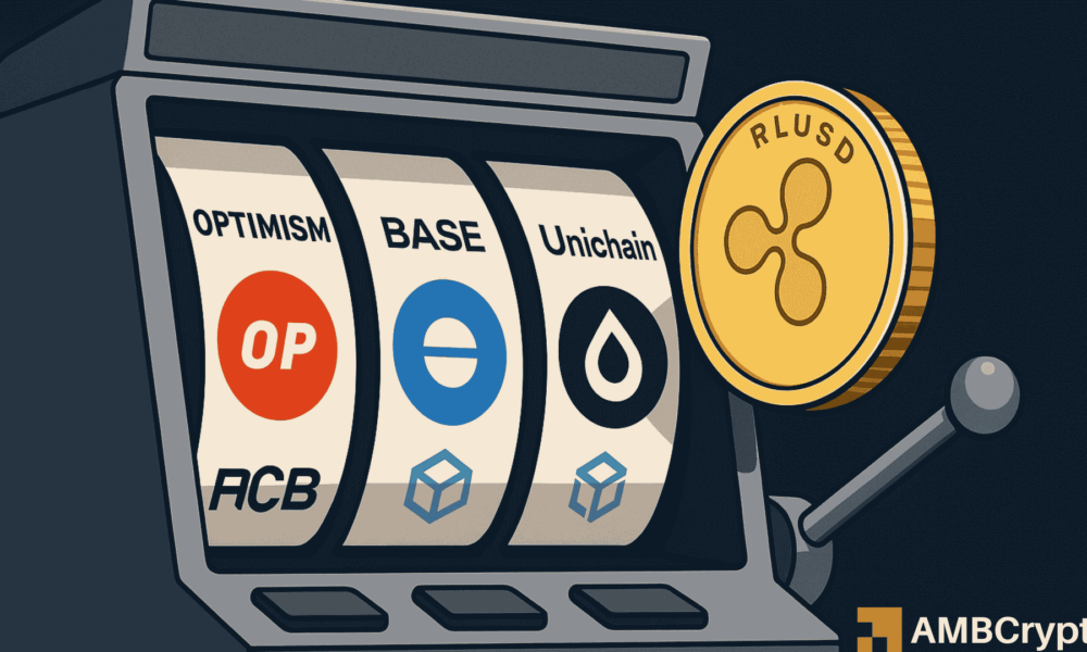 Ripple 推出 RLUSD 多链功能：稳定币通过 Wormhole 扩展至 L2 层。