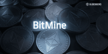 BitMine以太坊储备近400万枚，机构增持推动加密金库扩张