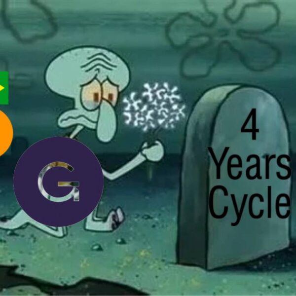 灰度报告：比特币四年周期已死，巴西银行敦促买入