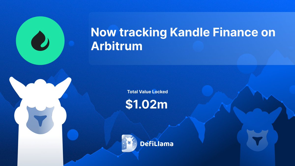 Currently following @KandleFi on Arbitrum

KandleFi is a modular DeFi ecosystem based on Arbitrum that provides automated yield optimization, LP lending, and curated strategies through an ERC4626 compliant vault.