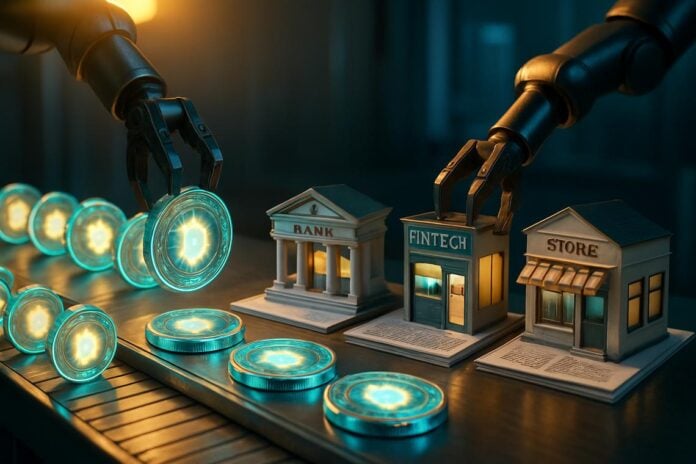 Visa推出稳定币咨询服务，助力银行与金融科技公司布局