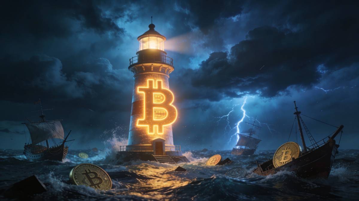 Glassnode数据：比特币逆市领跑，展现避险资产韧性