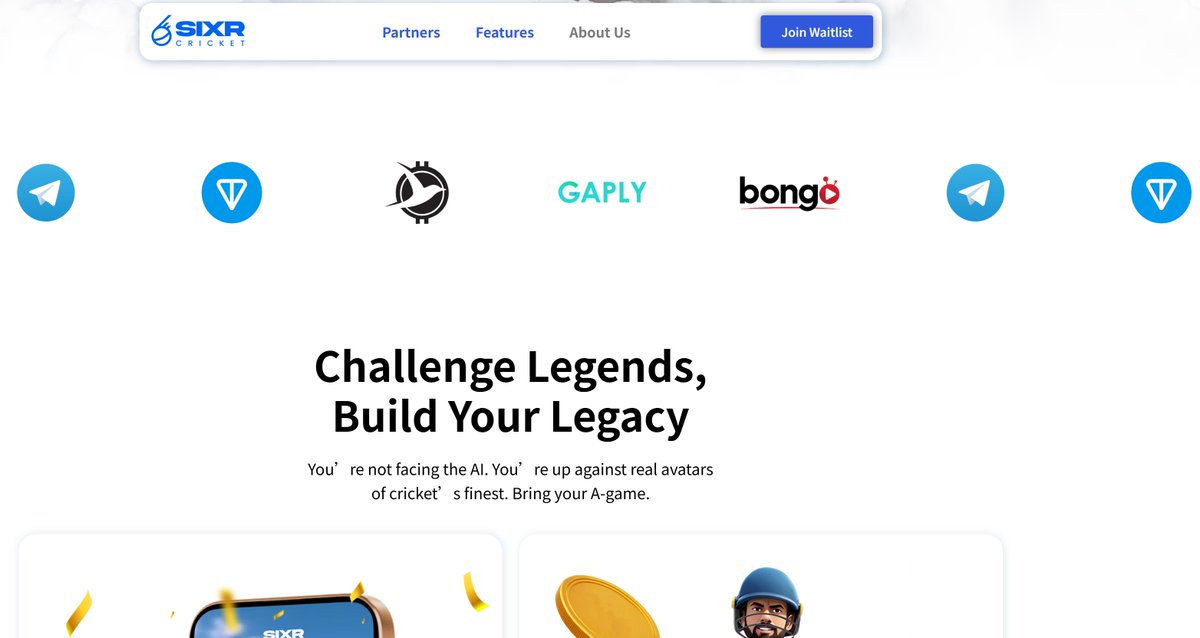 Last night's pre-closing price spike woke me up; my small position was whipsawed back and forth, and I almost accidentally sold at market price. A friend's comment in the group, "Stop chasing, bro, go to sleep," made me burst out laughing 😂. This morning, I spilled coffee on my shoes on the subway, and then Kaito's leaderboard urged me to update... This year-end market is truly exhausting and mind-numbing.

Back to the main topic: @SIXR_cricket's pace this week has been steady—First Innings V2 continues, deadline extended to January 15th; 12/16 10 AM EST weekly update on Spaces, directly discussing "how to get product attention." gSIXR + waitlist is also in pre-launch preparation. Siyuan values "Telegram entry + TON assetization (NFT gear/Gems)," but success depends on retention (PvP/season) and the Gems economic loop.

#SIXR #TON